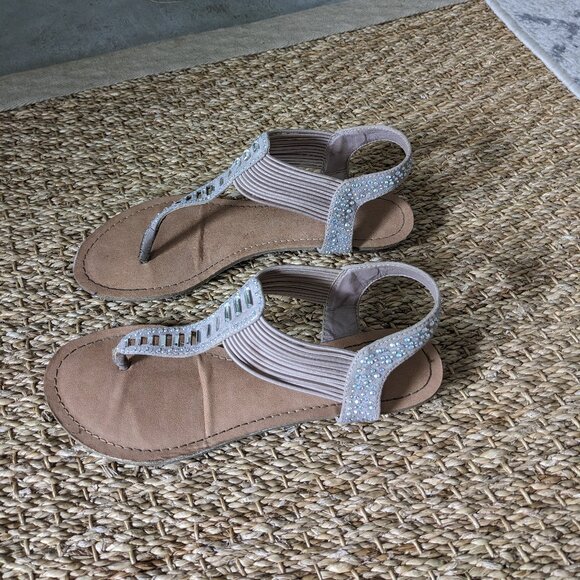 Madden Girl Sandals Size 7 - Picture 2 of 3